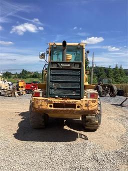 2015 KAWASAKI 65TM V-2 WHEEL LOADER