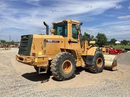 2015 KAWASAKI 65TM V-2 WHEEL LOADER