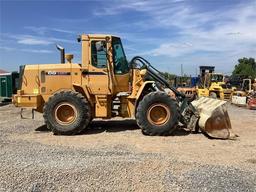 2015 KAWASAKI 65TM V-2 WHEEL LOADER