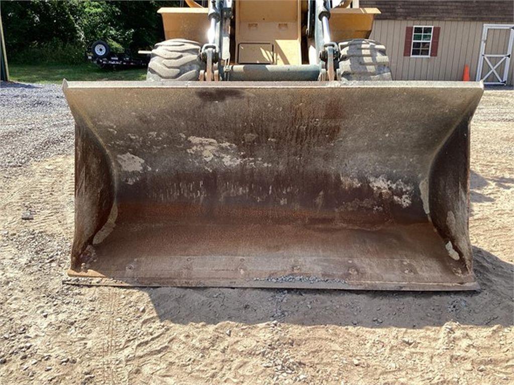 2015 KAWASAKI 65TM V-2 WHEEL LOADER