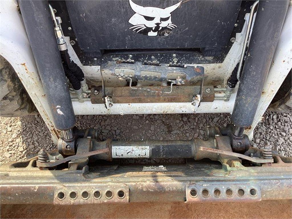 2021 BOBCAT S62 SKID STEER LOADER