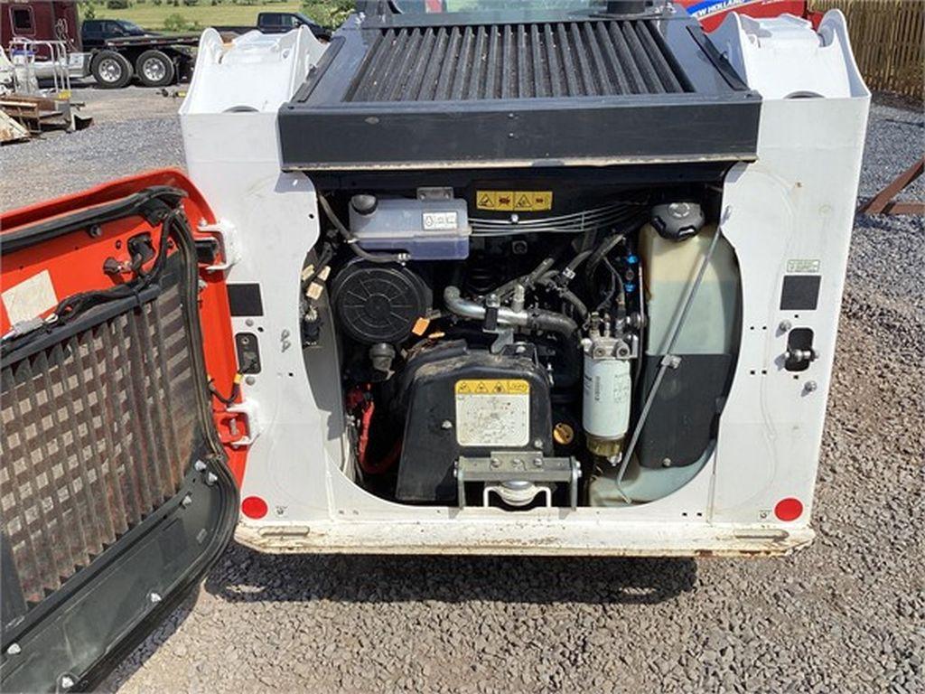 2021 BOBCAT S62 SKID STEER LOADER