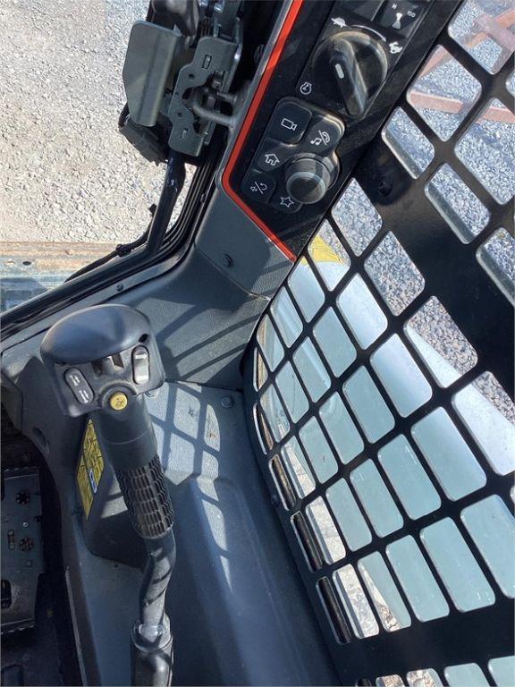 2021 BOBCAT S62 SKID STEER LOADER