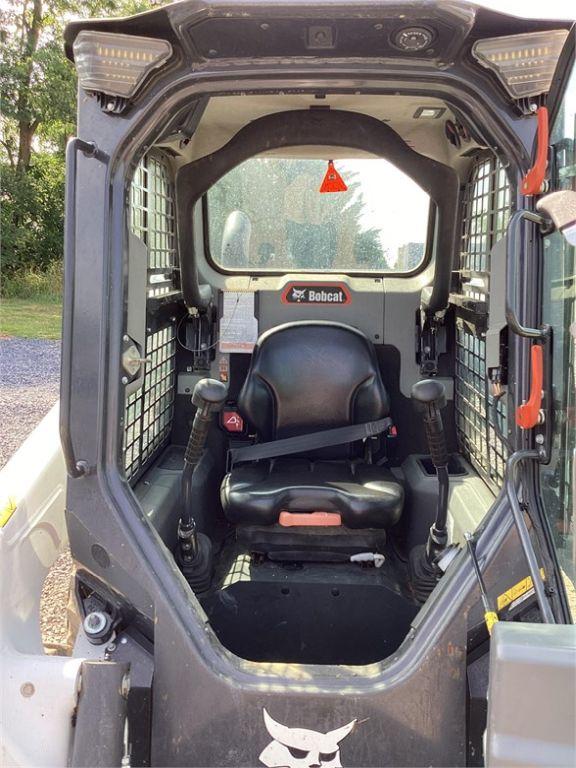 2021 BOBCAT S62 SKID STEER LOADER