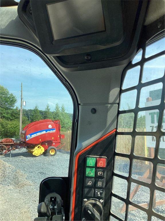 2021 BOBCAT S62 SKID STEER LOADER