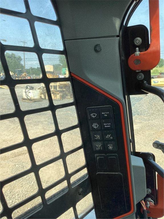 2021 BOBCAT S62 SKID STEER LOADER