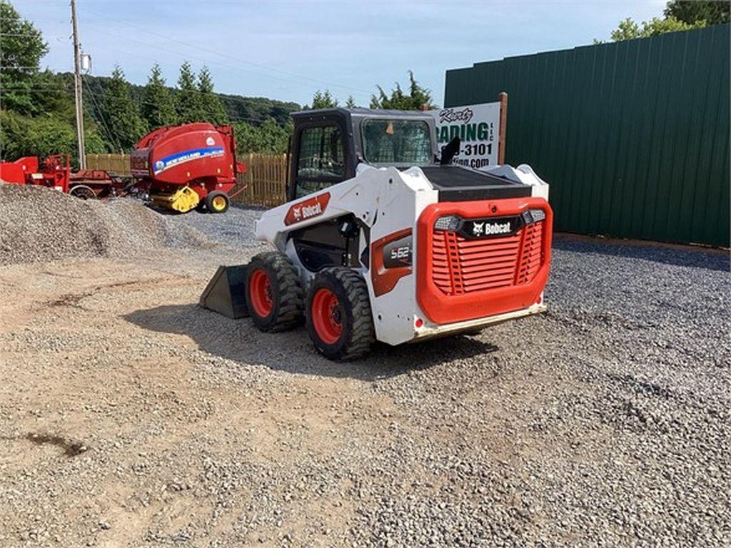 2021 BOBCAT S62 SKID STEER LOADER