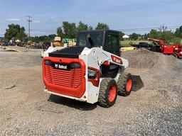 2021 BOBCAT S62 SKID STEER LOADER