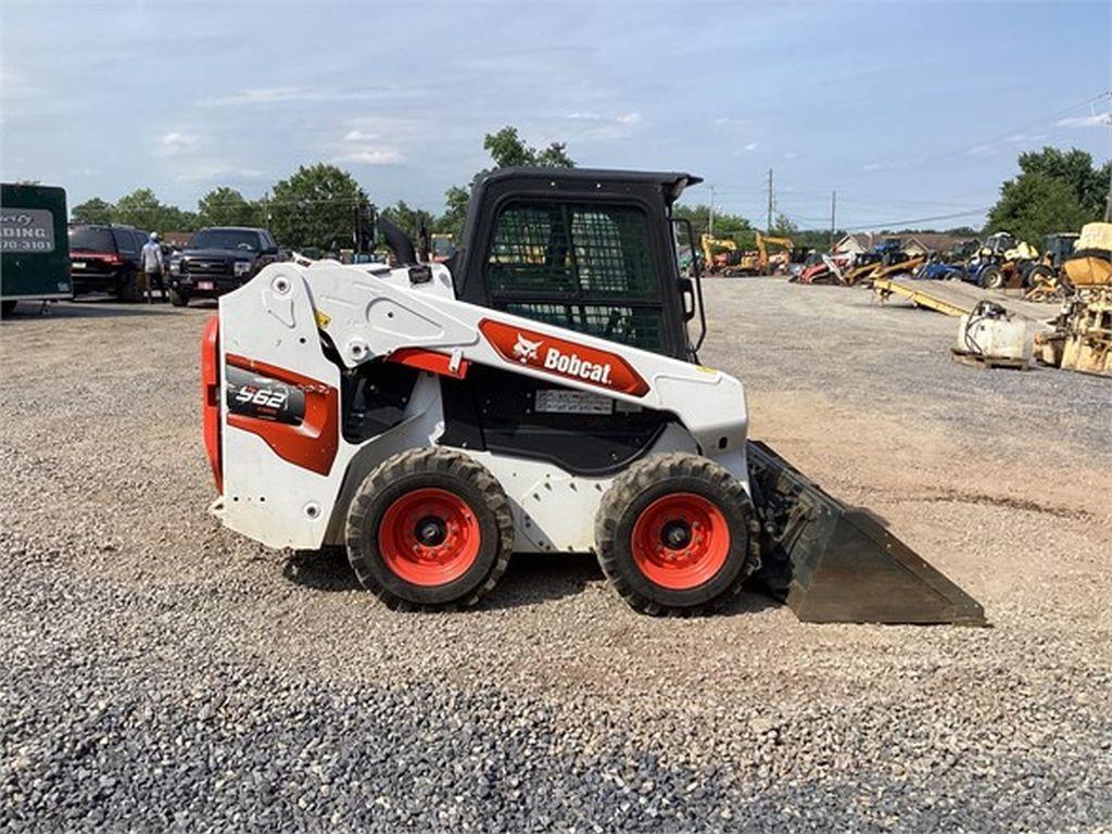 2021 BOBCAT S62 SKID STEER LOADER