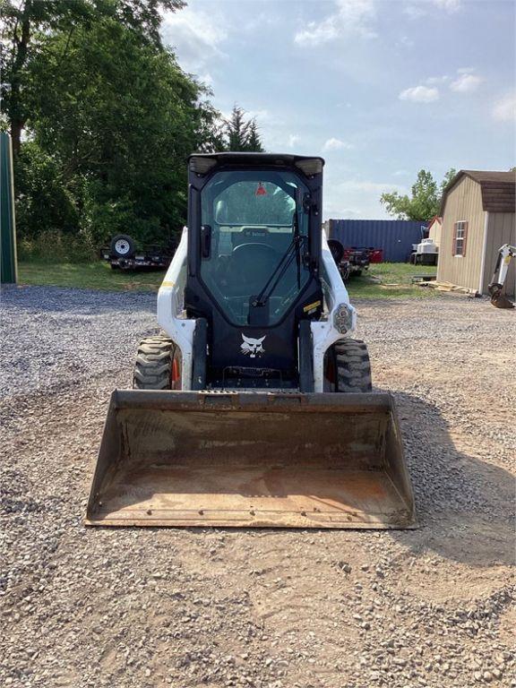 2021 BOBCAT S62 SKID STEER LOADER