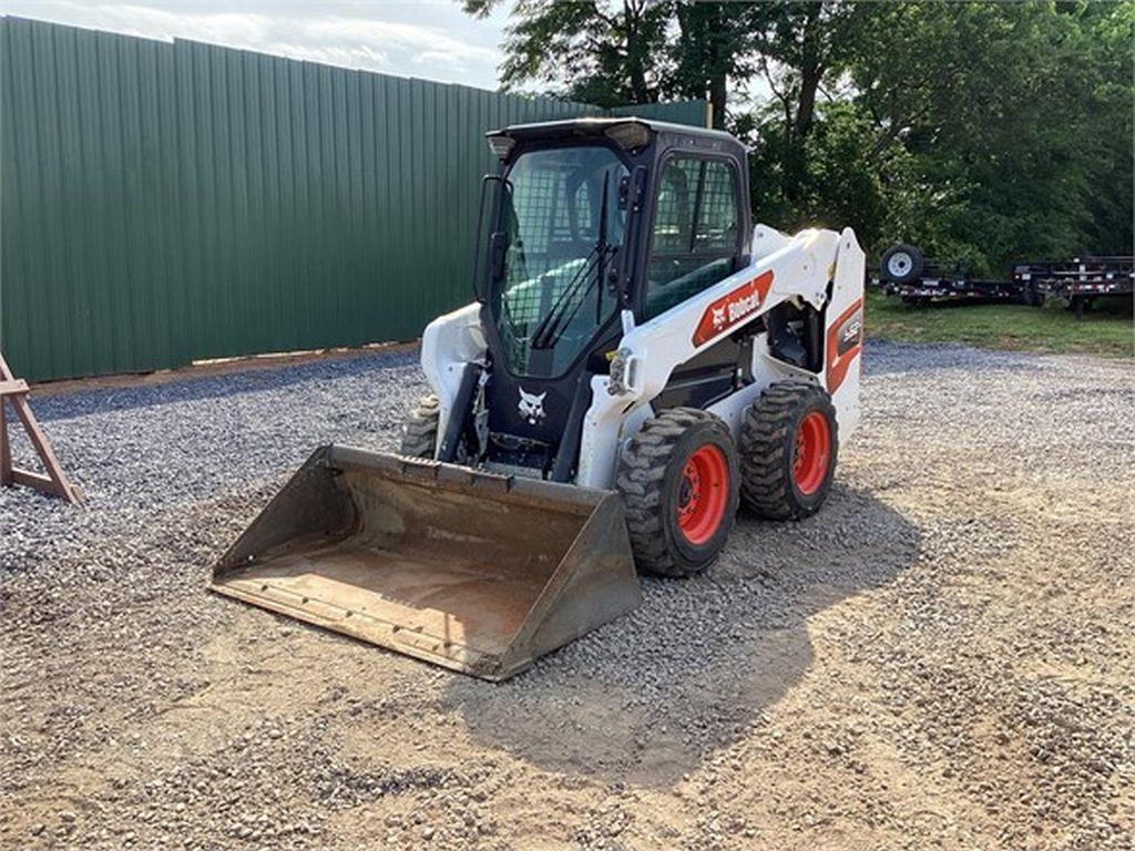 2021 BOBCAT S62 SKID STEER LOADER