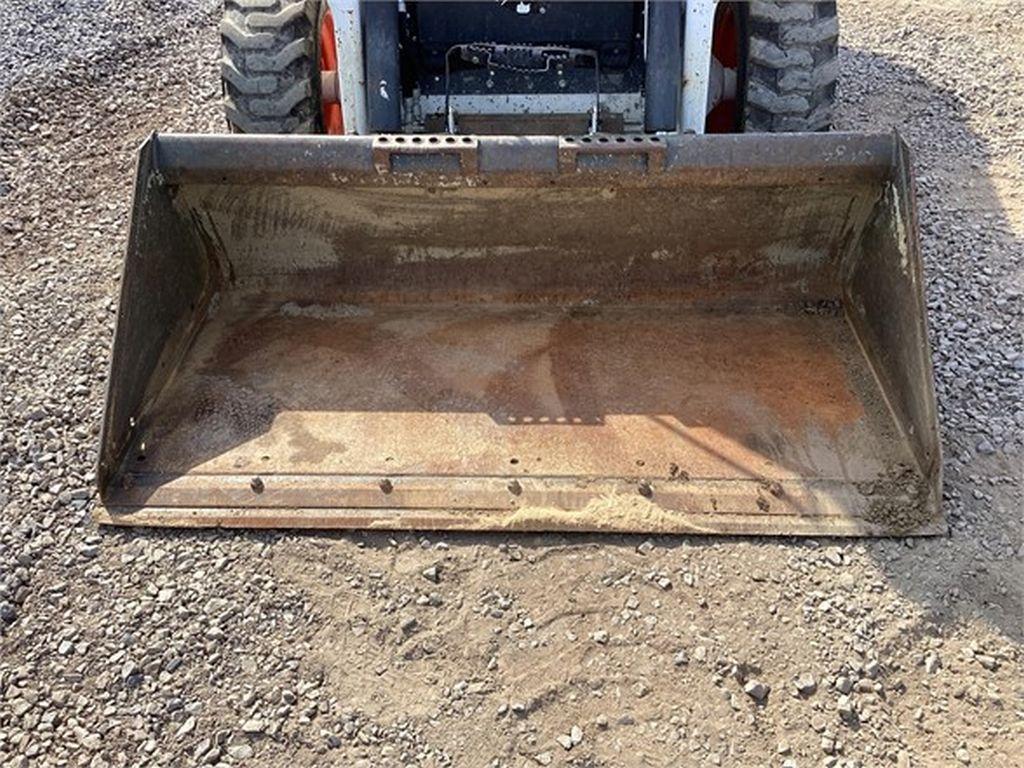 2021 BOBCAT S62 SKID STEER LOADER