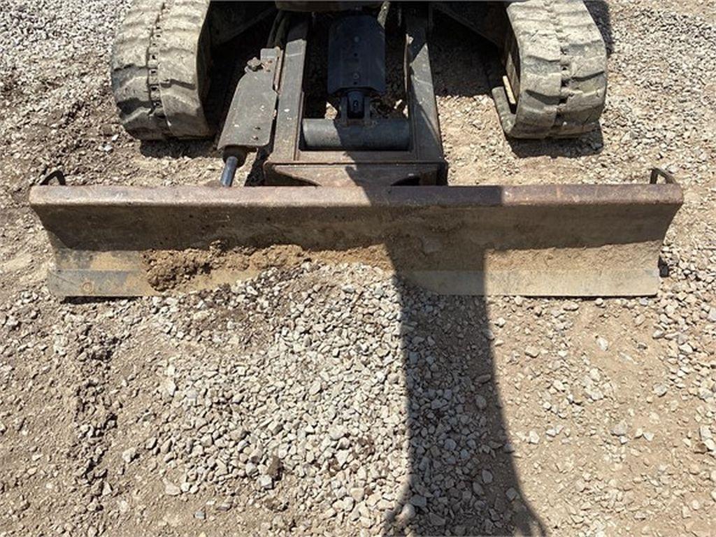 2012 BOBCAT E35 MINI EXCAVATOR