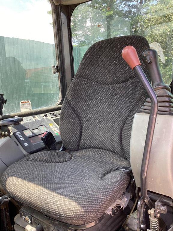 2012 BOBCAT E35 MINI EXCAVATOR