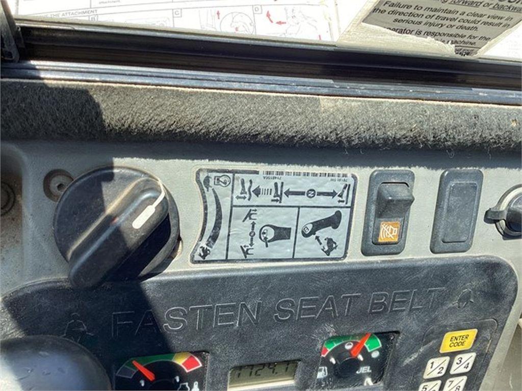 2012 BOBCAT E35 MINI EXCAVATOR