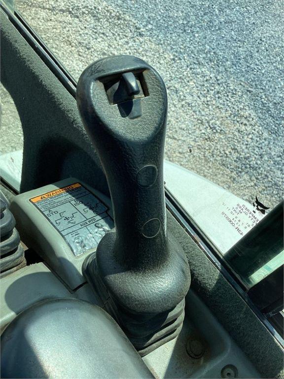 2012 BOBCAT E35 MINI EXCAVATOR