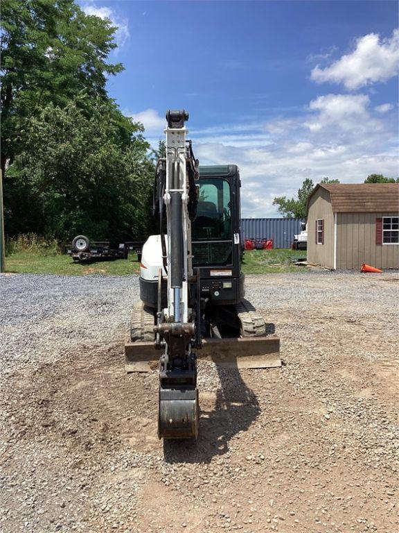 2012 BOBCAT E35 MINI EXCAVATOR