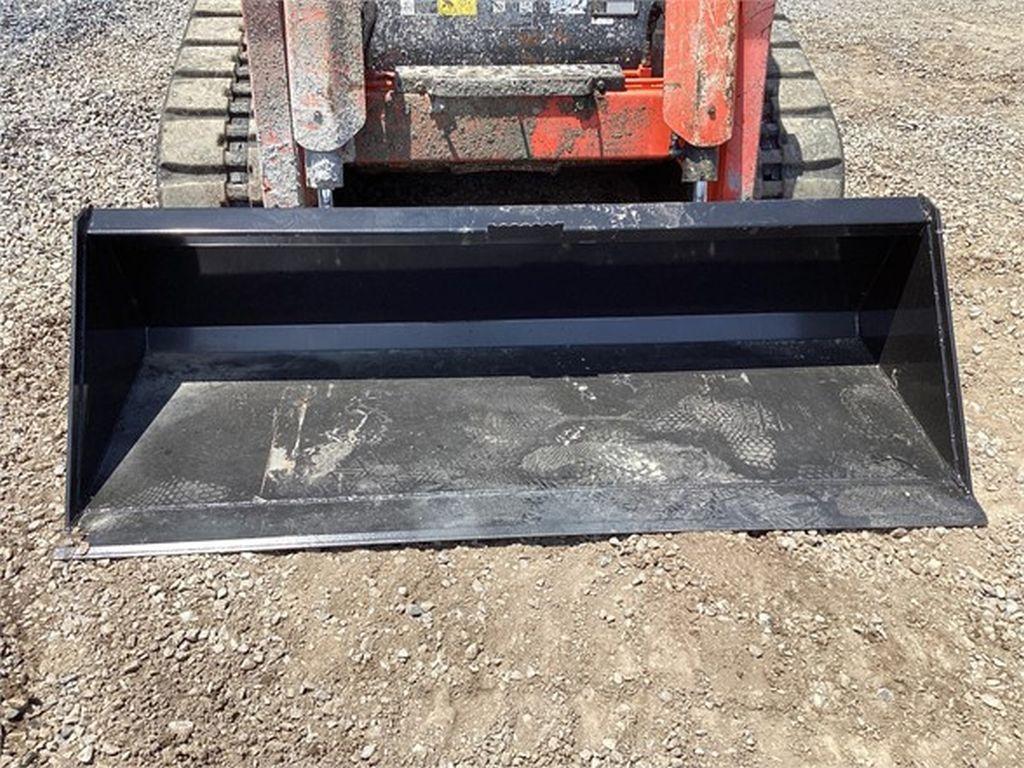 2018 KUBOTA SVL95-2S SKID STEER LOADER