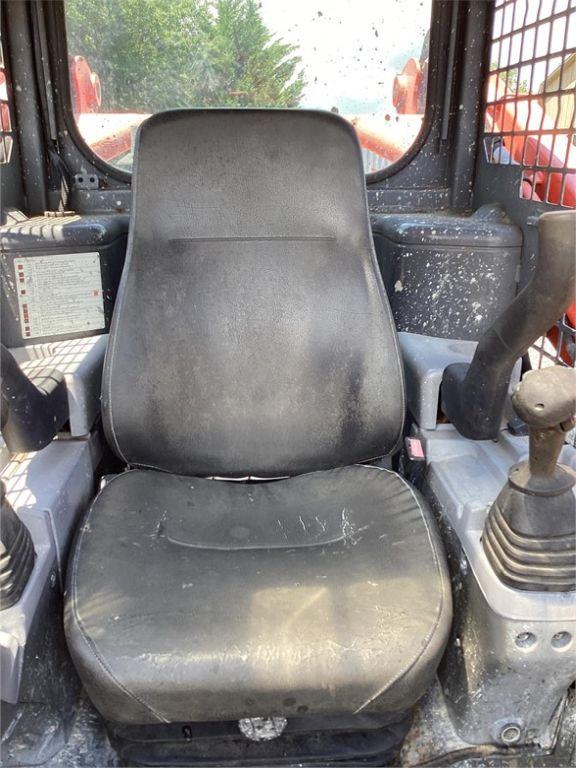 2018 KUBOTA SVL95-2S SKID STEER LOADER