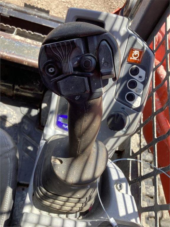 2018 KUBOTA SVL95-2S SKID STEER LOADER