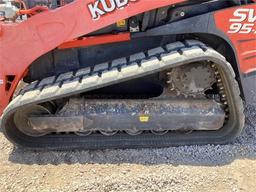 2018 KUBOTA SVL95-2S SKID STEER LOADER