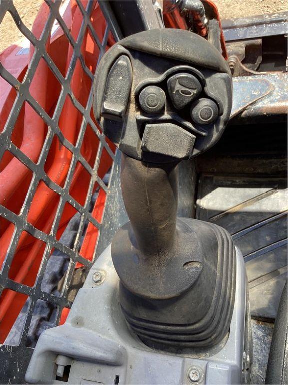 2018 KUBOTA SVL95-2S SKID STEER LOADER