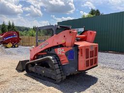 2018 KUBOTA SVL95-2S SKID STEER LOADER