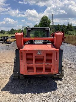 2018 KUBOTA SVL95-2S SKID STEER LOADER