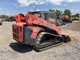 2018 KUBOTA SVL95-2S SKID STEER LOADER