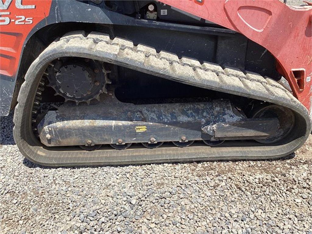 2018 KUBOTA SVL95-2S SKID STEER LOADER