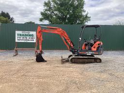 2006 KUBOTA KX91-3 MINI EXCAVATOR