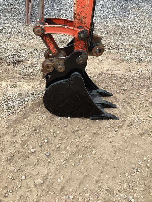 2006 KUBOTA KX91-3 MINI EXCAVATOR