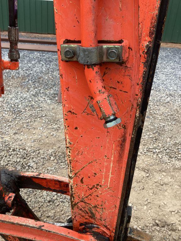 2006 KUBOTA KX91-3 MINI EXCAVATOR
