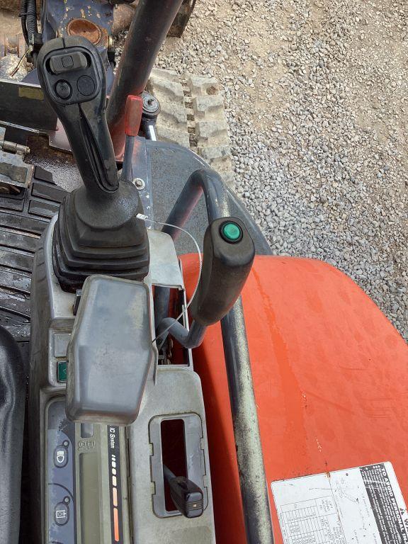 2006 KUBOTA KX91-3 MINI EXCAVATOR