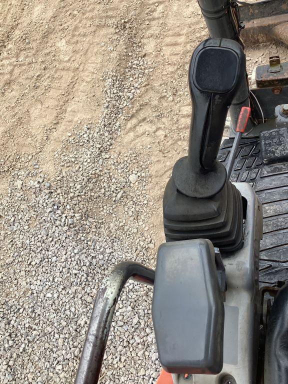 2006 KUBOTA KX91-3 MINI EXCAVATOR