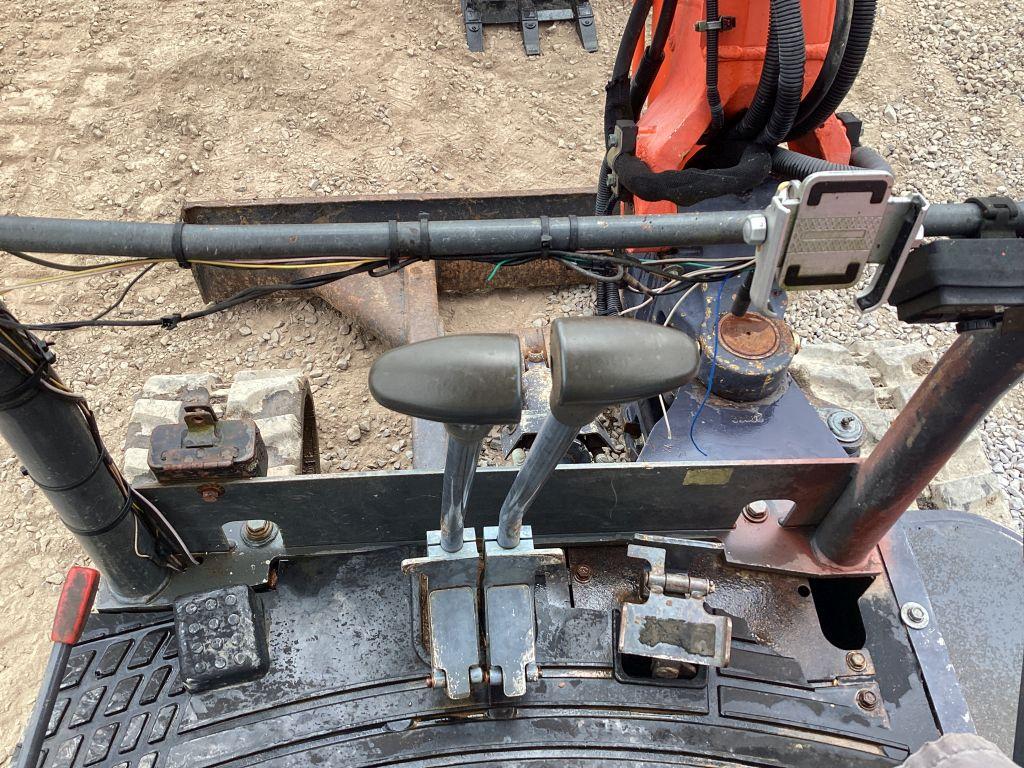 2006 KUBOTA KX91-3 MINI EXCAVATOR