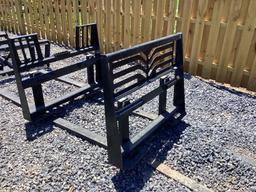 WILDCAT 48" PALLET FORKS