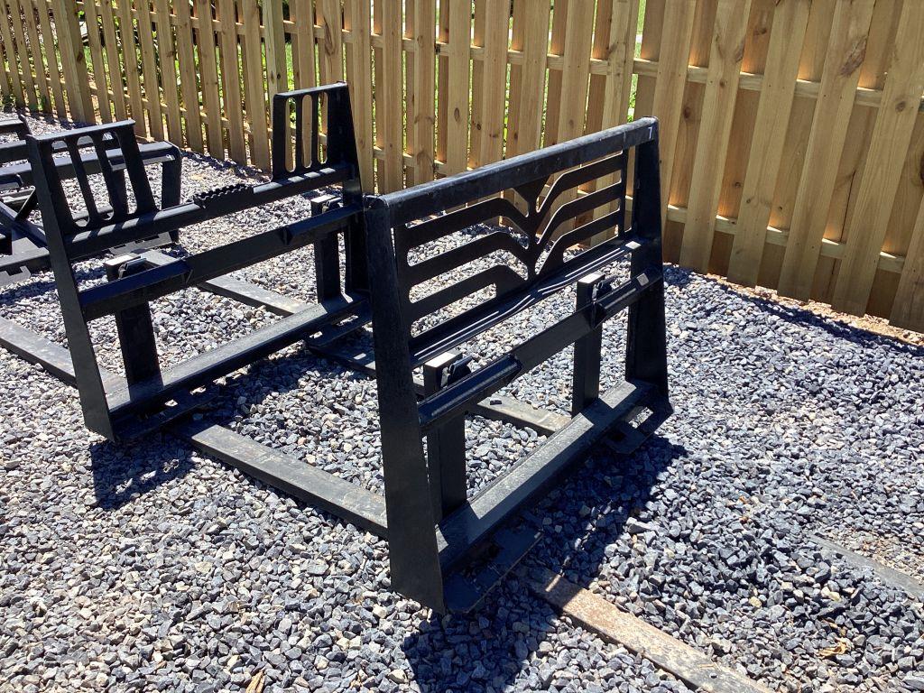 WILDCAT 48" PALLET FORKS