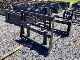 WILDCAT 48" PALLET FORKS