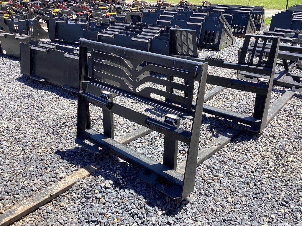 WILDCAT 48" PALLET FORKS