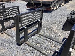 WILDCAT 48" PALLET FORKS