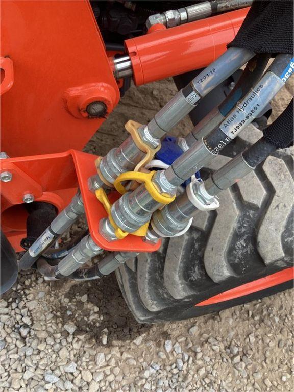 2020 KUBOTA L3560HST-LE COMPACT TRACTOR