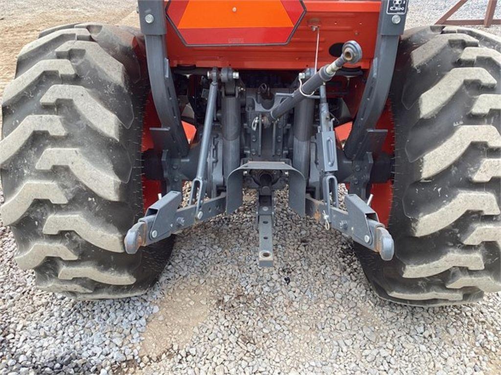 2020 KUBOTA L3560HST-LE COMPACT TRACTOR
