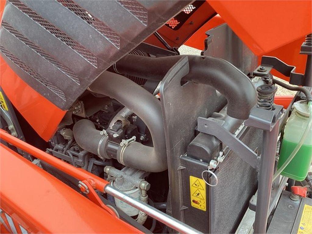 2020 KUBOTA L3560HST-LE COMPACT TRACTOR