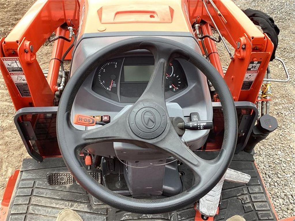 2020 KUBOTA L3560HST-LE COMPACT TRACTOR