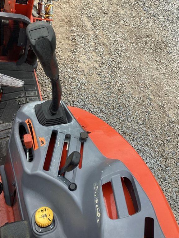 2020 KUBOTA L3560HST-LE COMPACT TRACTOR