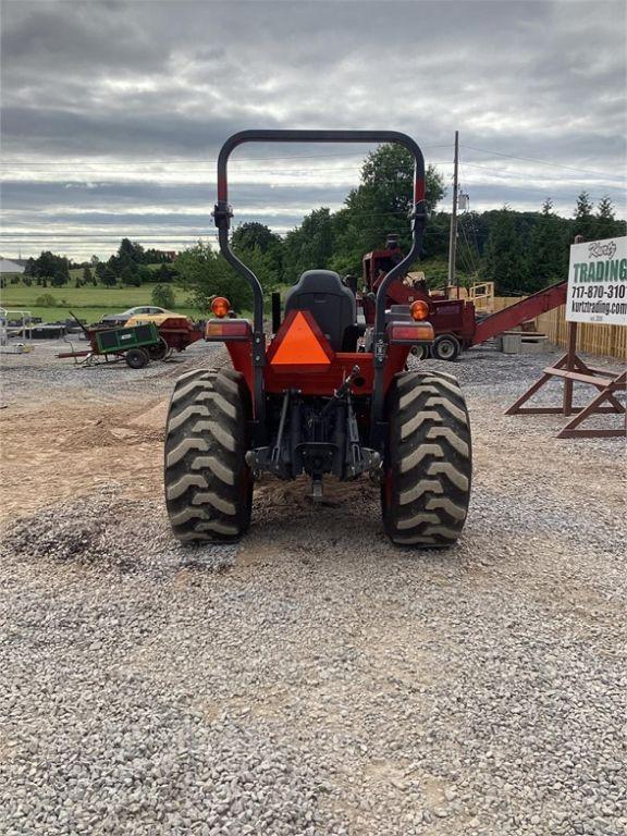 2020 KUBOTA L3560HST-LE COMPACT TRACTOR