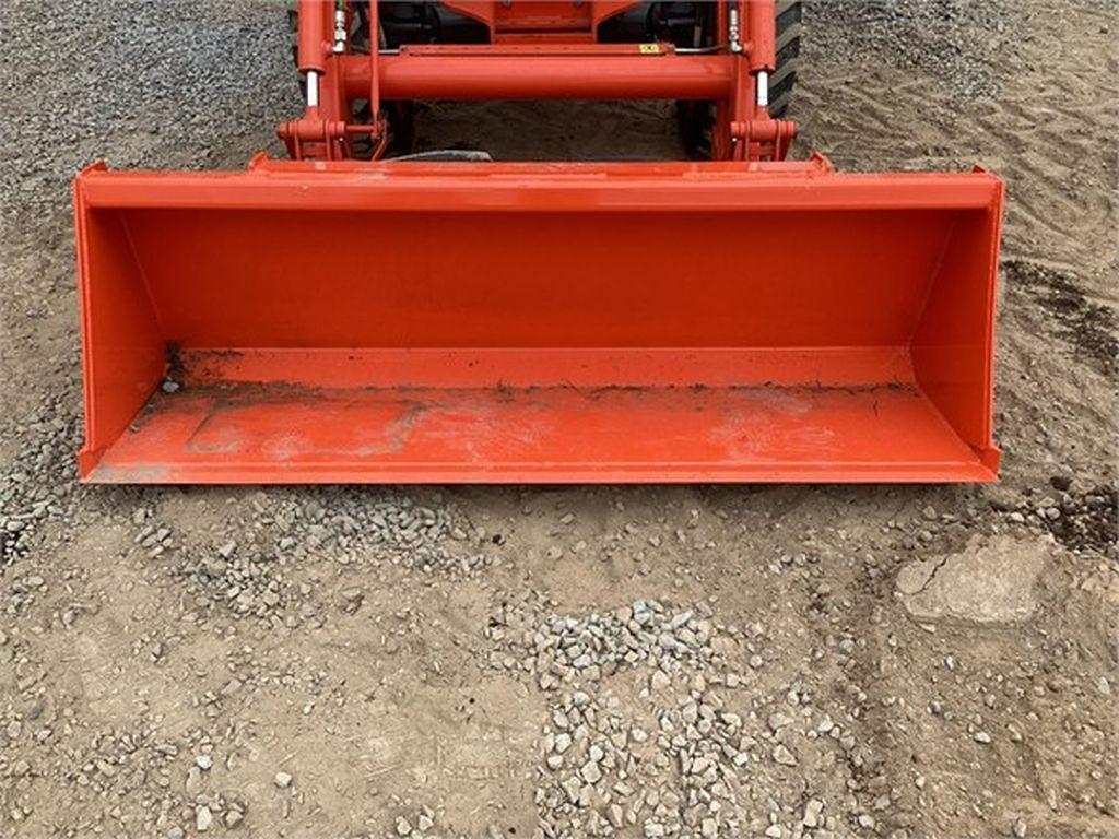 2020 KUBOTA L3560HST-LE COMPACT TRACTOR