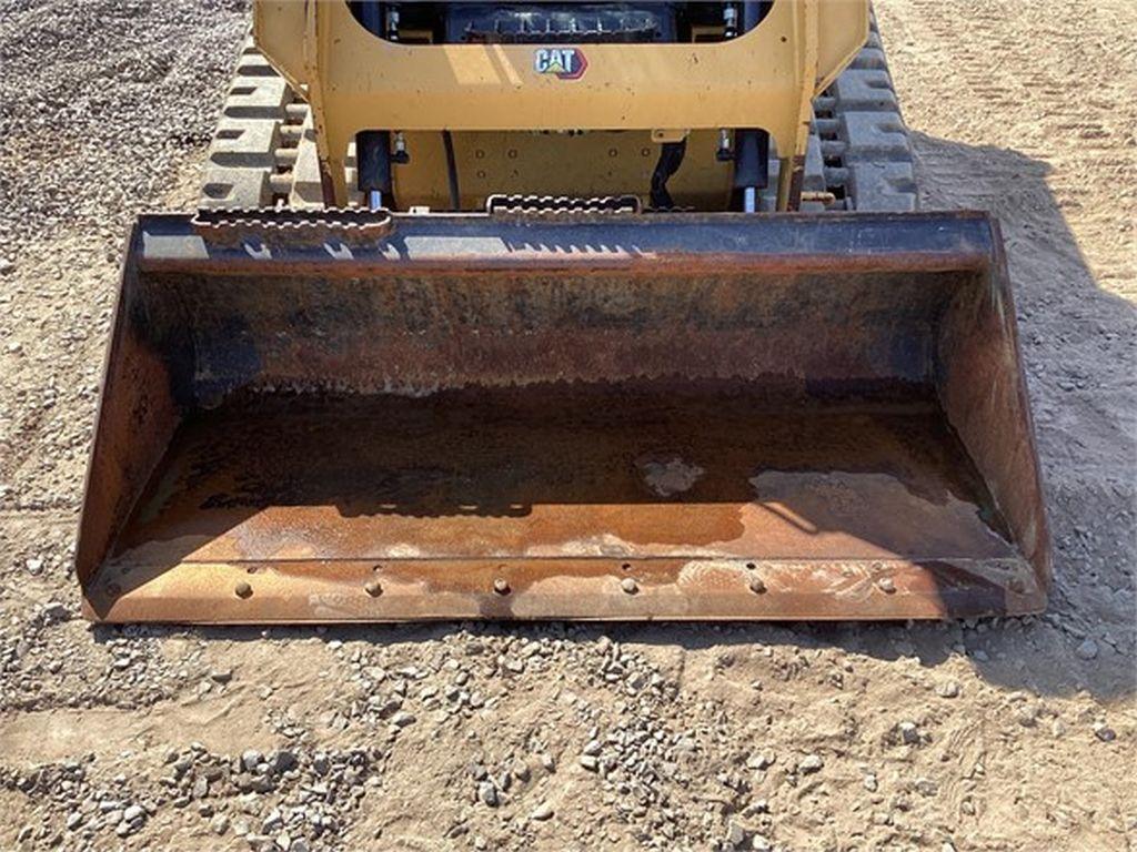 2023 CATERPILLAR 249D3 SKID STEER LOADER