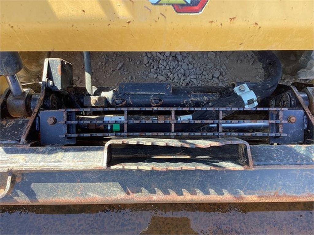 2023 CATERPILLAR 249D3 SKID STEER LOADER